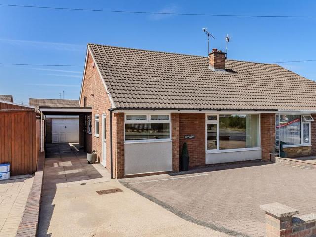 Bungalow for sale in Pinfold, Leicestershire