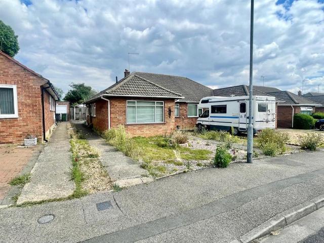Bungalow for sale in Werrington Village, Peterborough