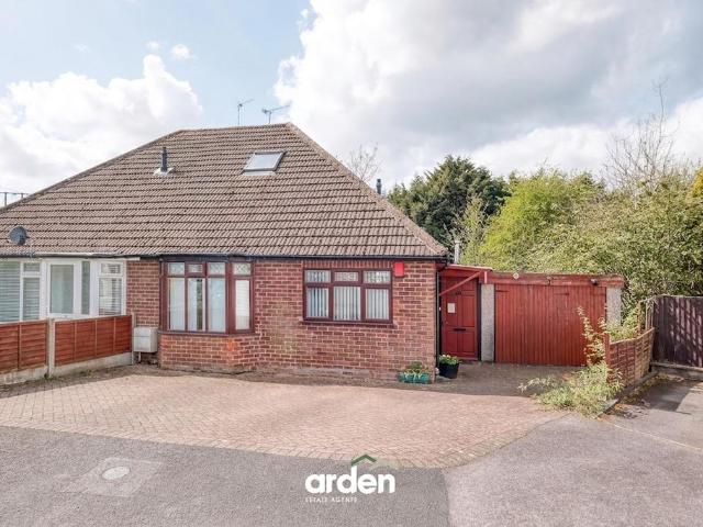 Bungalow for sale in Headless Cross, Redditch