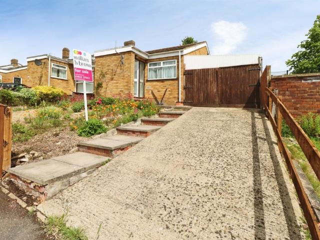 Bungalow for sale in Wendel View, Wellingborough