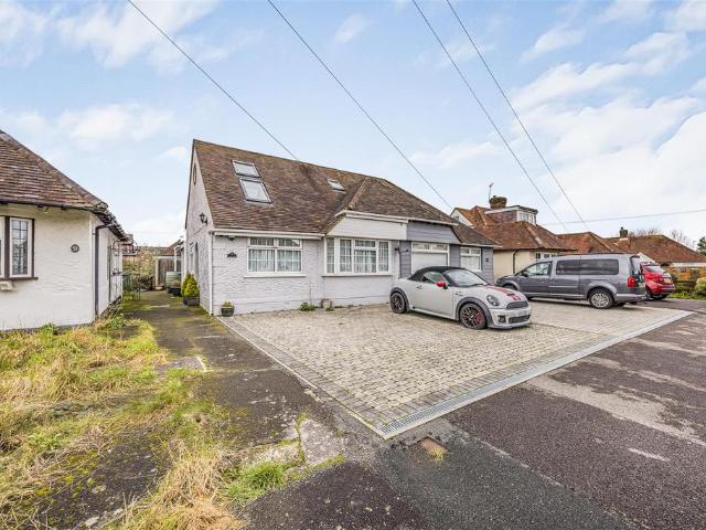Bungalow for sale in Fareham, Isle Of Man