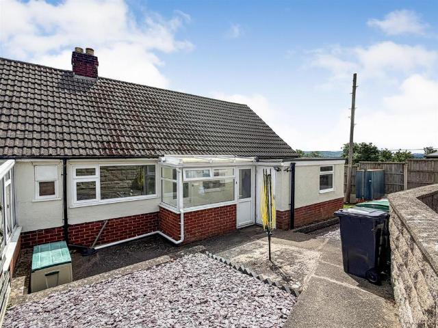 Bungalow for sale in Pant, Shropshire