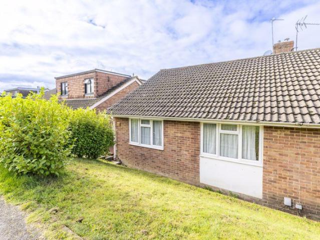 Bungalow for sale in Cross In Hand, East Sussex