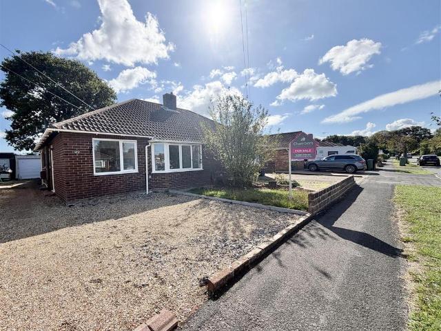 Bungalow for sale in Stubbington, Fareham