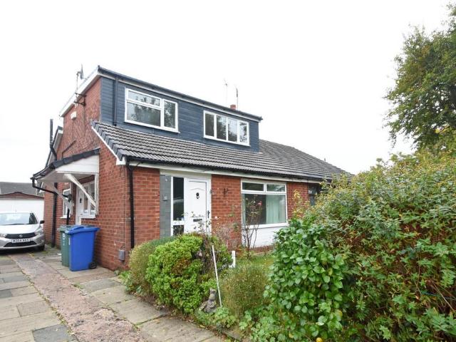Bungalow for sale in Tottington, Bury