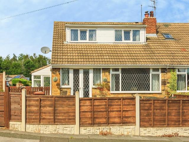 Bungalow for sale in West Yorkshire