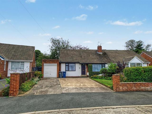 Bungalow for sale in Whiteleas, Cleadon