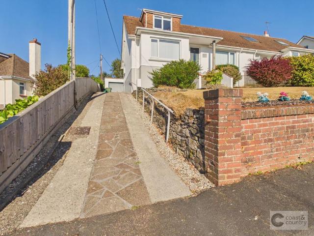 Bungalow for sale in Bridford, Devon