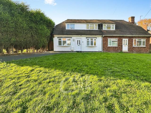 Bungalow for sale in Aldridge, Walsall