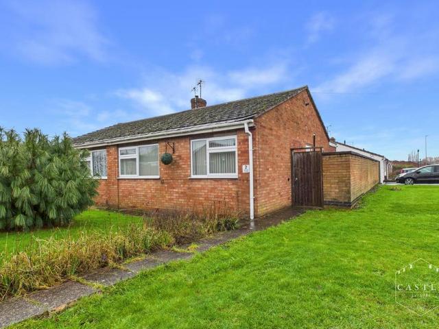 Bungalow for sale in Stretton Baskerville, Barton