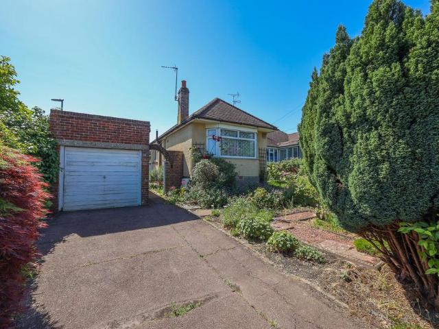 Bungalow for sale in World's End, Perryfields