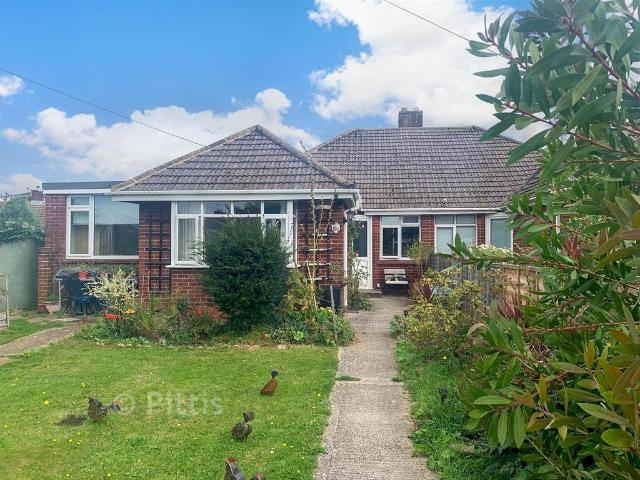 Bungalow for sale in Shide, Isle Of Wight