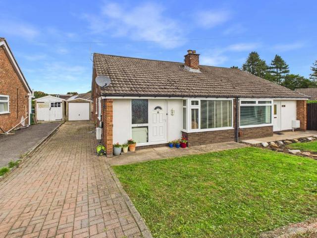 Bungalow for sale in Gresford, Wales