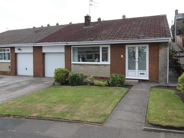 Bungalow for sale in Lee Bank, Isle Of Man