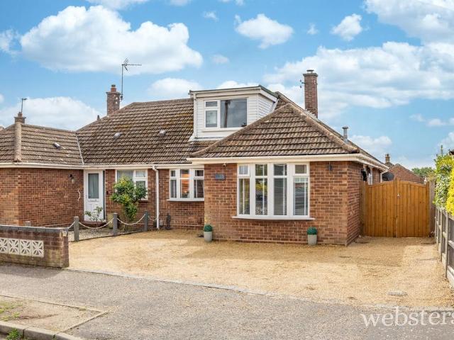 Bungalow for sale in Crostwick, Isle Of Man