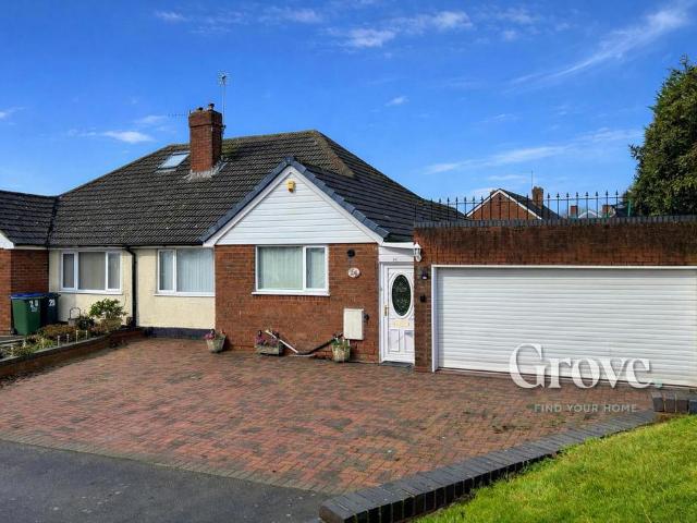 Bungalow for sale in Cock Green, Rowley Regis