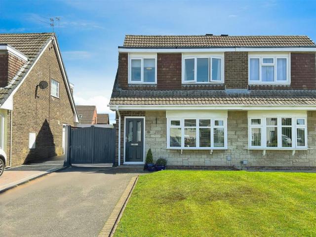 Bungalow for sale in Hightown, Congleton