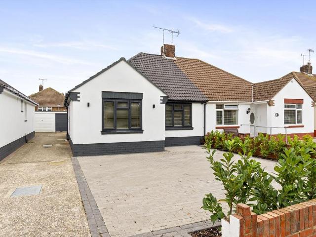 Bungalow for sale in Worthing, West Sussex
