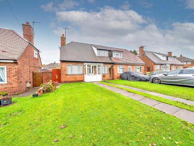 Bungalow for sale in Aldridge, West Midlands
