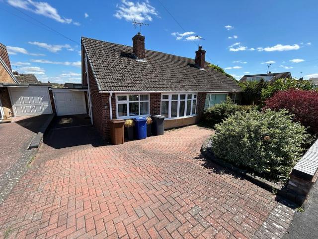 Bungalow for sale in Horninglow and Eton, Beamhurst