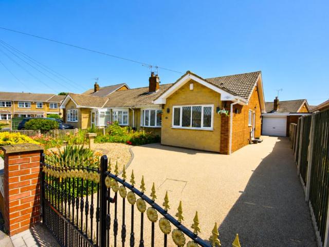Bungalow for sale in Branton, South Yorkshire