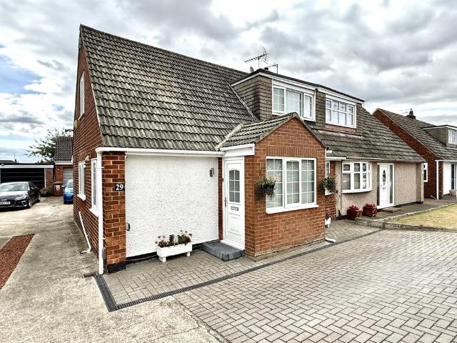 Bungalow for sale in Brierton, Hartlepool