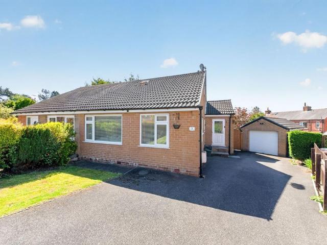 Bungalow for sale in Highburton, West Yorkshire