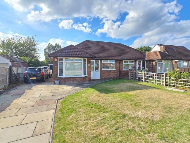 Bungalow for sale in Timperley, Trafford Park