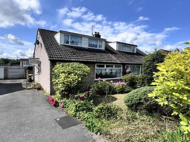 Bungalow for sale in Charlesworth, East Midlands