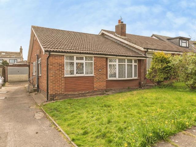 Bungalow for sale in Slack Side, West Yorkshire