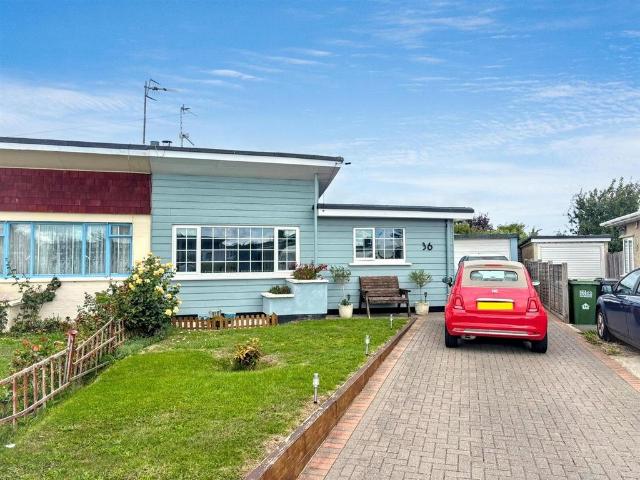 Bungalow for sale in Cross In Hand, East Sussex