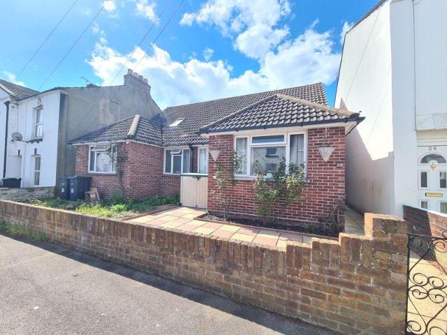 Bungalow for sale in Forton, Gosport
