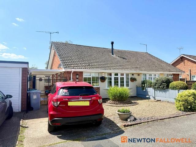 Bungalow for sale in Alverton, East Midlands