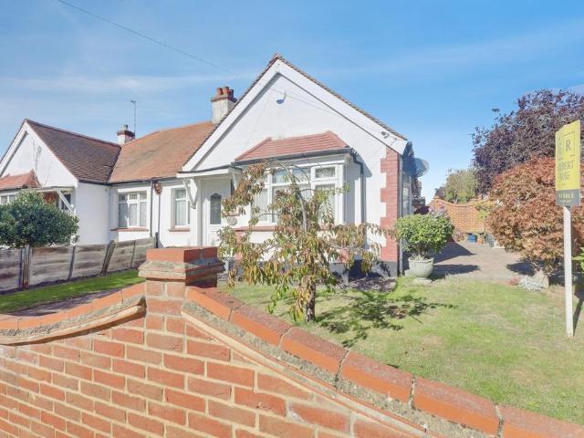 Bungalow for sale in Prittlewell, Southend-on-Sea