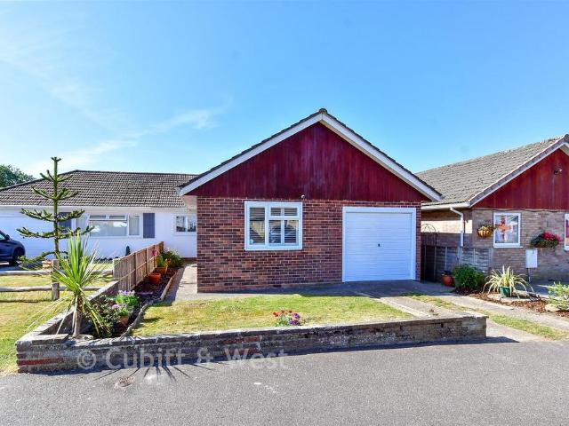 Bungalow for sale in Spring Vale, Hampshire