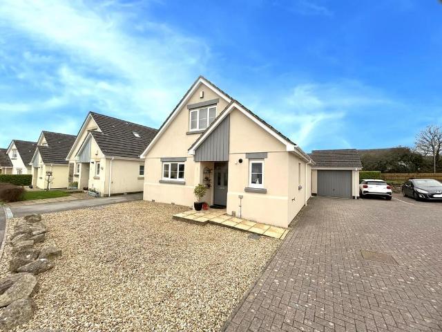 Bungalow for sale in Helston, Cornwall