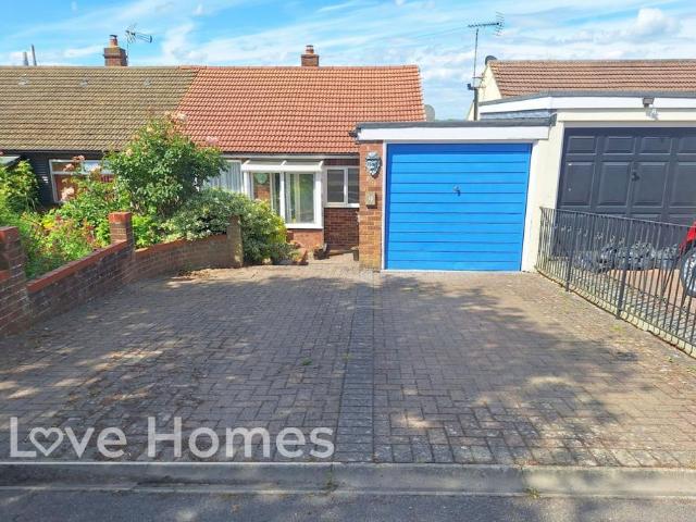 Bungalow for sale in Bedfordshire