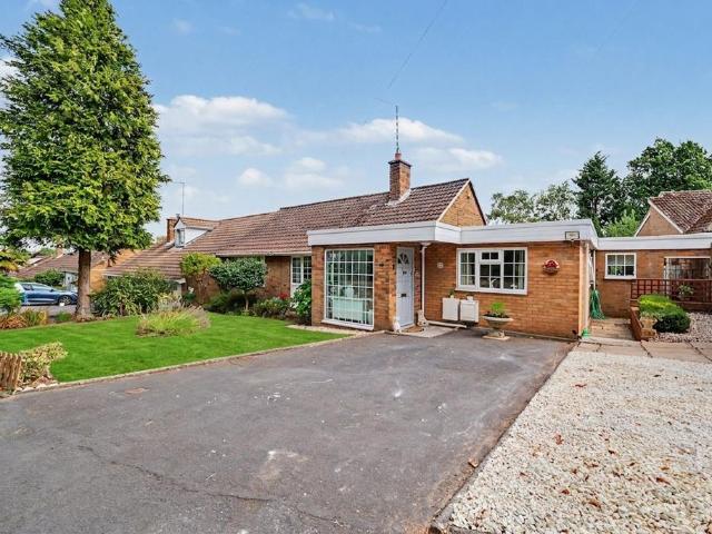 Bungalow for sale in Green Lane, Finham