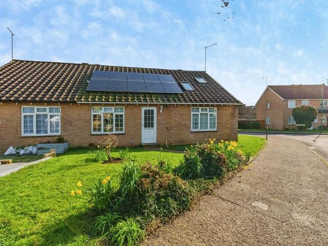 Bungalow for sale in Clapham, West Sussex