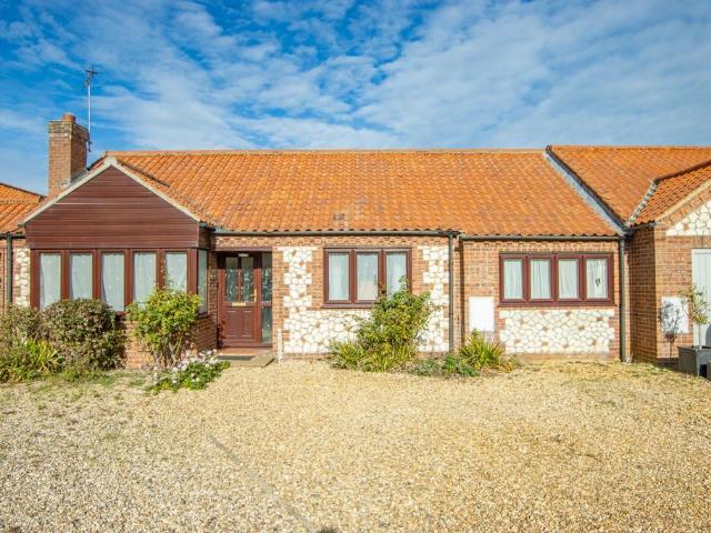 Bungalow for sale in Thornham, King's Lynn and West Norfolk