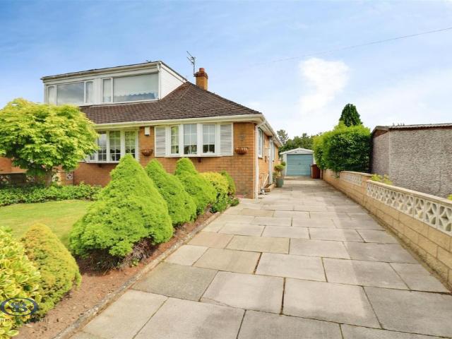 Bungalow for sale in Alsager