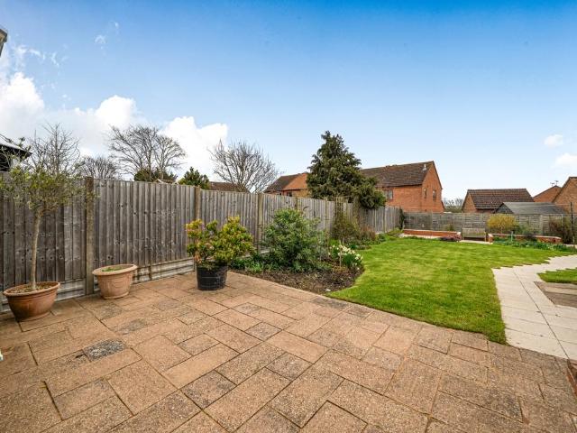 Bungalow for sale in Southam CP, Stratford-on-Avon