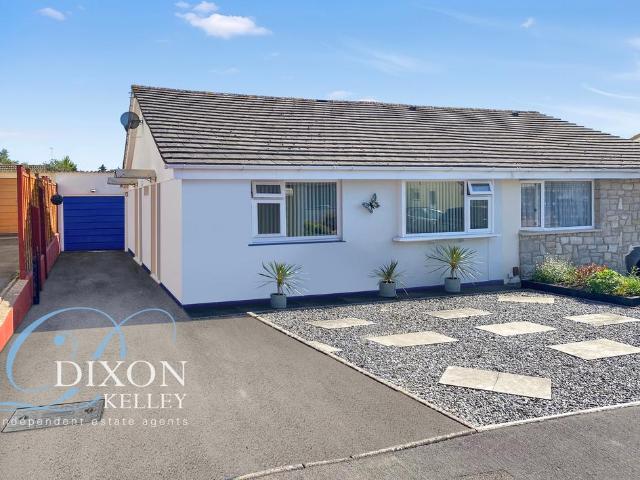 Bungalow for sale in Ferndown, East Dorset