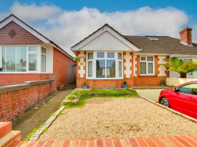Bungalow for sale in Sholing, Isle Of Man