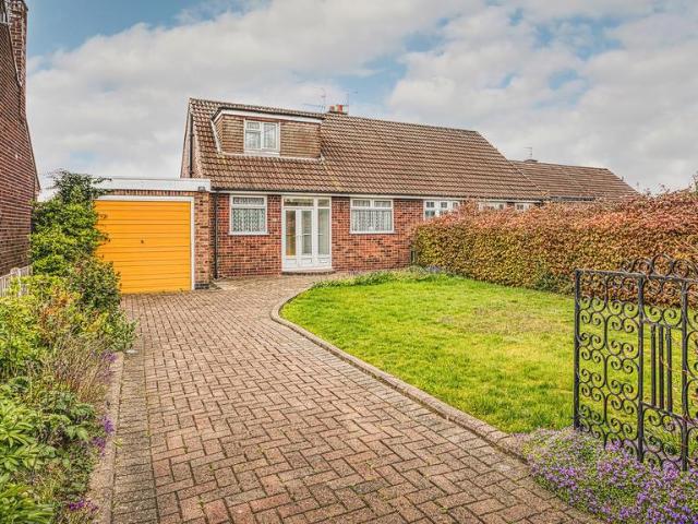 Bungalow for sale in Mickleover, East Midlands