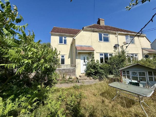 Bungalow for sale in Chitterne, Wiltshire