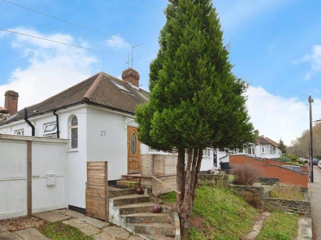 Bungalow for sale in Chingford, Greater London