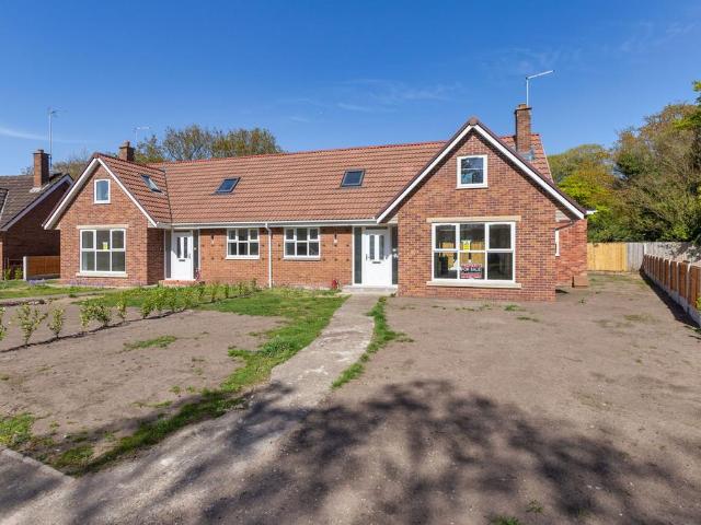 Bungalow for sale in Isle Of Man
