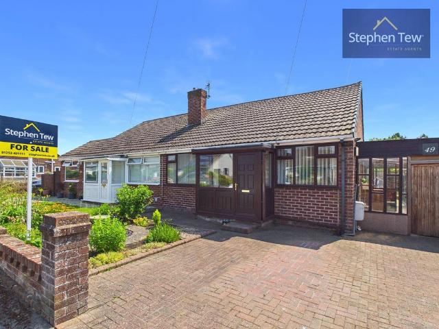 Bungalow for sale in Cabus, Lancashire