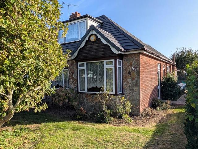 Bungalow for sale in Portchester, Fareham